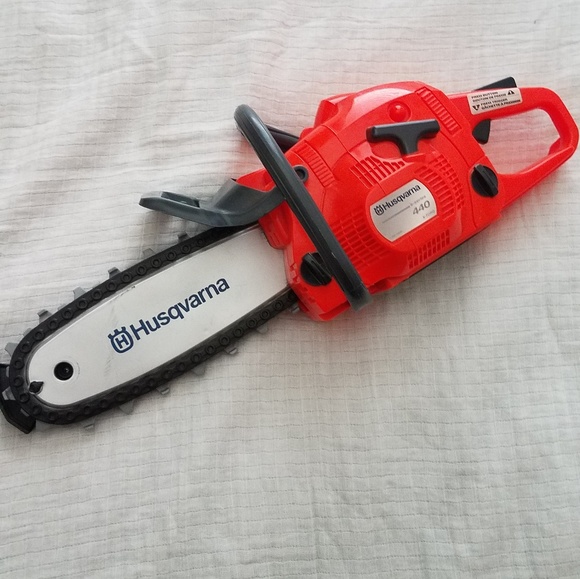 husqvarna children's chainsaw